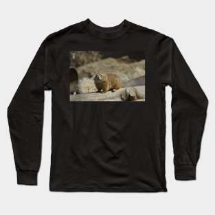 Prairie Dog Long Sleeve T-Shirt